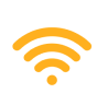 Ícone Wi-Fi