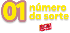 01 número da sorte