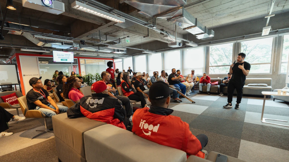 Encontro GT iFood