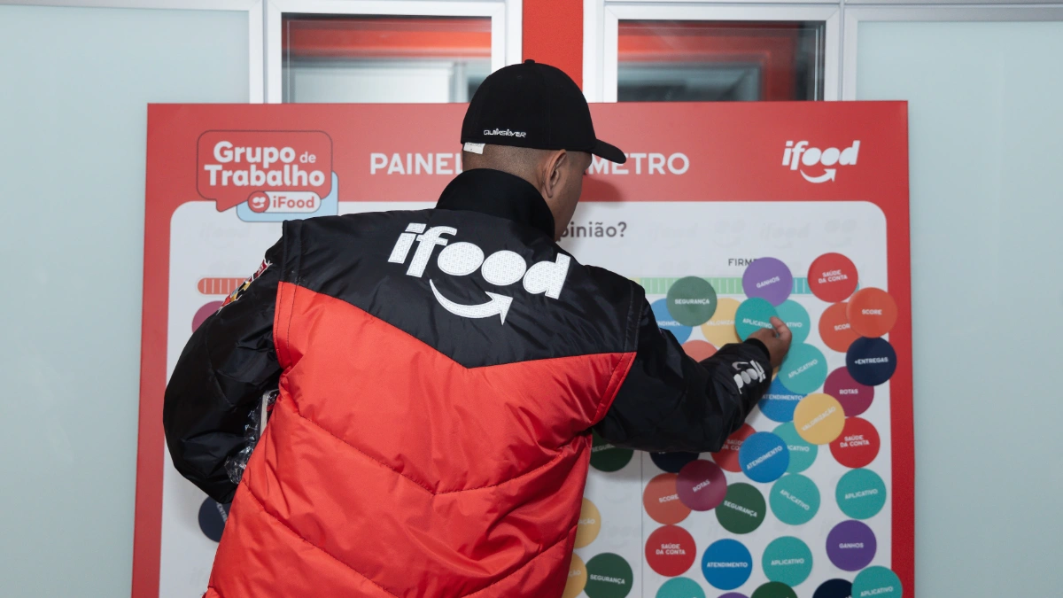 Encontro GT iFood