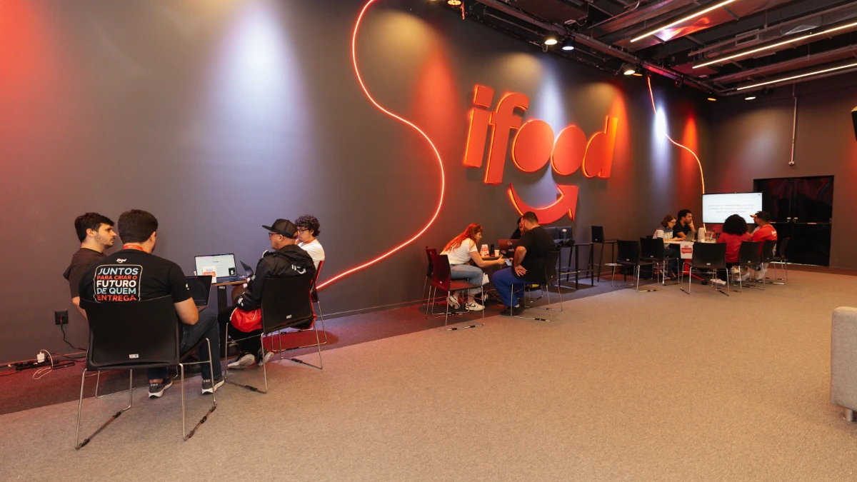 Encontro GT iFood