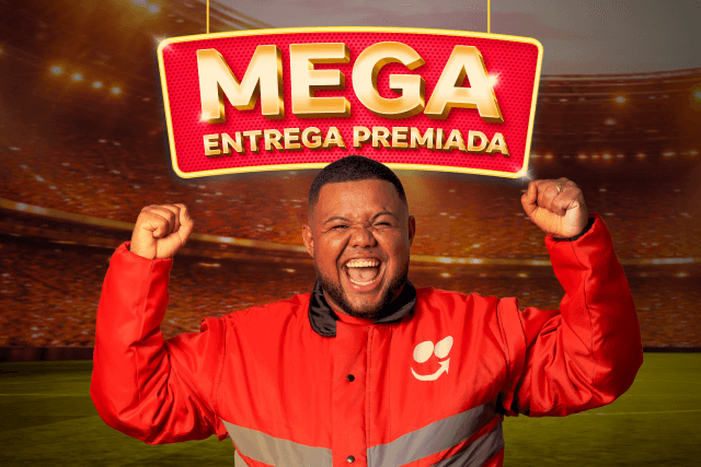 Aumente seus ganhos entregando com o iFood