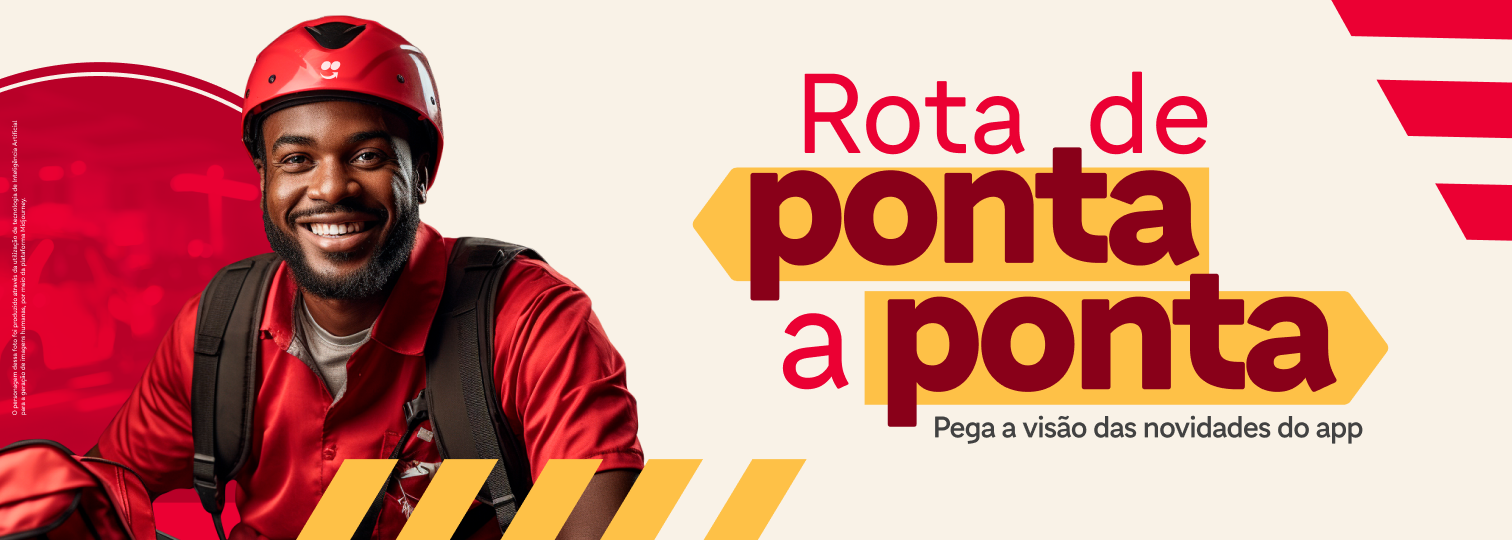 Banner Rota de Ponta a Ponta