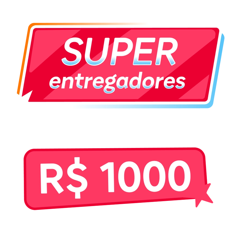 SUPER — Com ganhos de até R$ 1000 a mais por mês