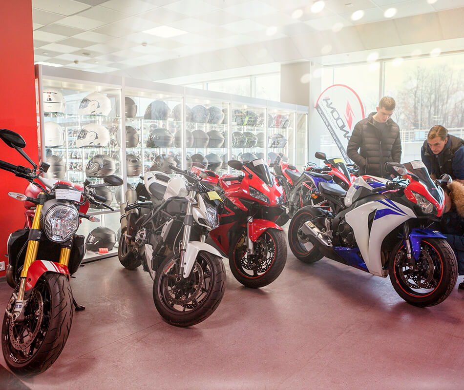 Dicas para comprar moto usada