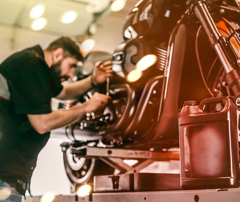 Dicas de manutenção da moto