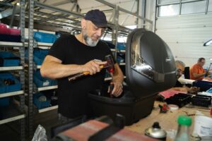 principais cuidados com a bateria da moto