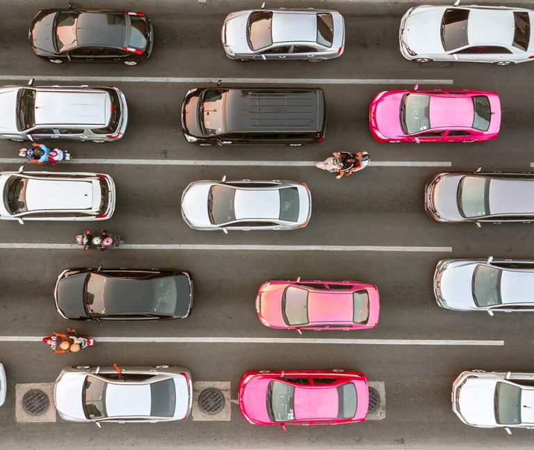 Como ter mais segurança no trânsito