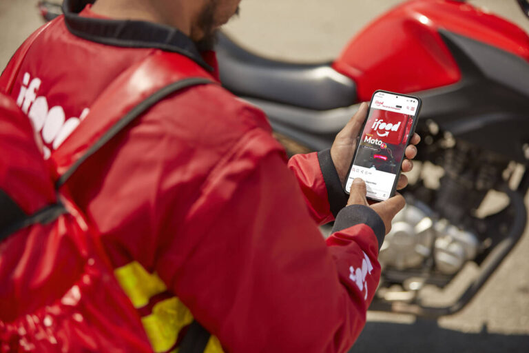 o ifood vai aumentar a taxa de entrega
