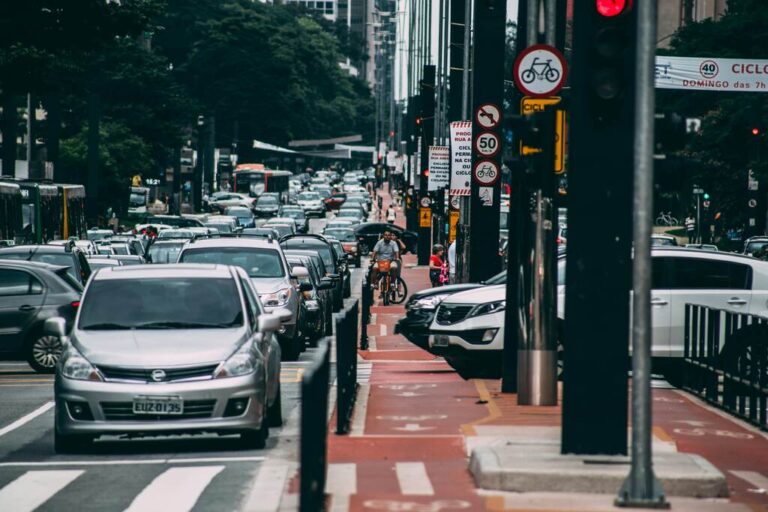multa por excesso de velocidade