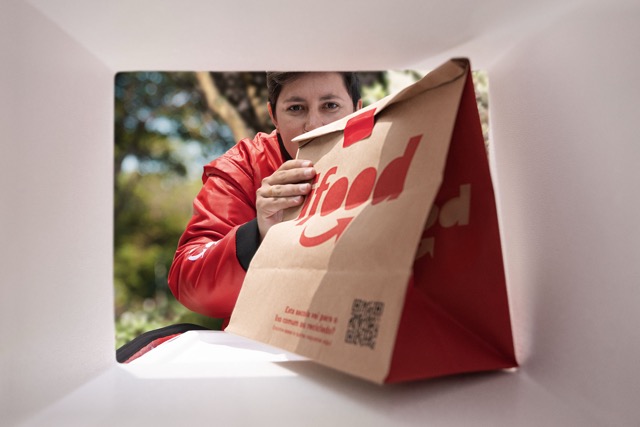 Aumente seus ganhos entregando com o iFood