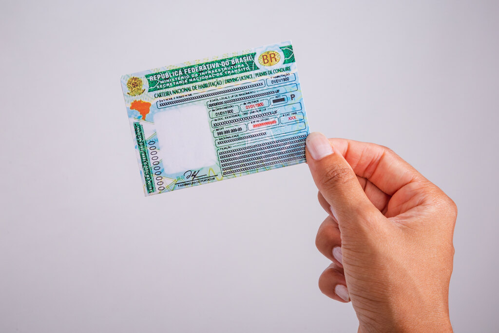 onde está o código de segurança da cnh