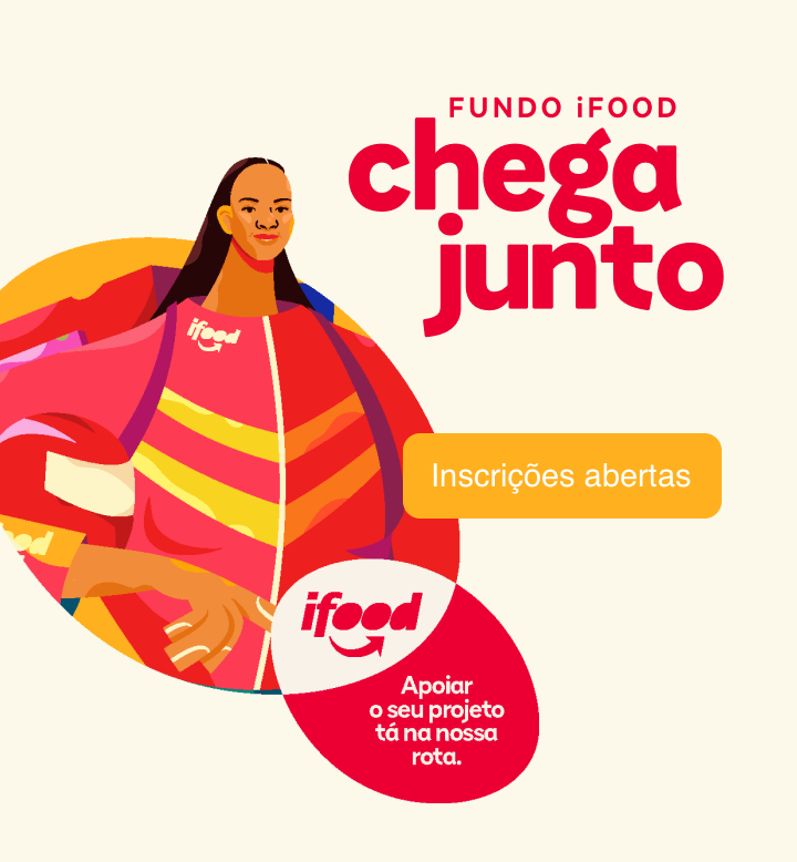 Fundo IFood Chega Junto